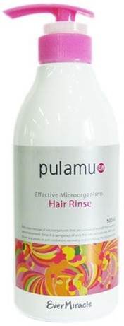 EM Pulamu Hair Conditioner(Hair Rinse)  Made in Korea